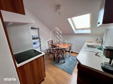 Apartament de inchiriat 2 camere, AC, loc de parcare, Lunei, Timisoara