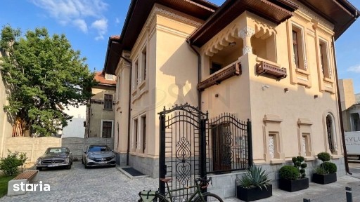 VIla Interbelica Consolidata I pozitie Ultra-Centrala