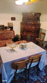 Casă 3 camere, garaj, beci, teren 540 mp, zonă liniștită, fără trafic