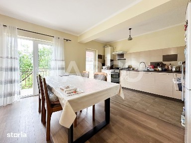 Duplex de vanzare cu garaj curte de 100 mp cartierul Borhanci