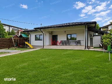 Casa individuala premium, complet mobilata si utilata - Rediu, Iasi