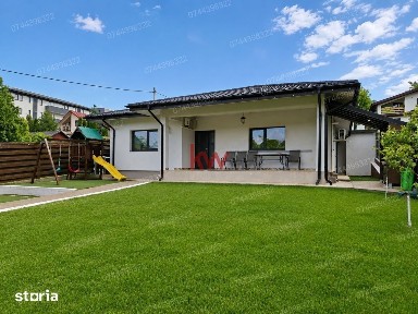 Casa individuala premium, complet mobilata si utilata - Rediu, Iasi