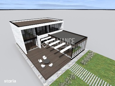 Medeea (cod04)-Vila supeba P+1 constructie 2025