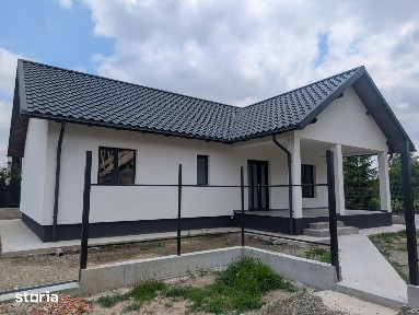 Casa deosebita 2026 Hemeius 3 dormitoare, 2 bai