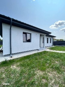De vanzare casa noua si teren, 3 dormitoare si sufragerie