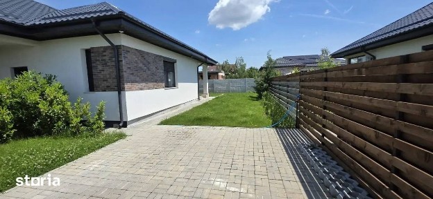 Casa 4 Camere Corbeanca | Mobilata, Utilata Modern | Toate Utilitatile