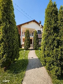 Vila Premium la cheie in Slanic Prahova, la 2 pasi de Salina.