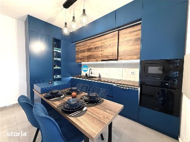 Duplex modern, mobilat, utilat, 4 cam, Horpaz str Noua