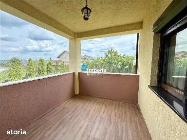Vila P+E, mobilata, utilata, 5 cam, Horpaz str. Noua