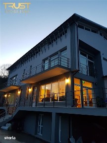 9 camere l Ideal Investitie l Util 418 mp l Teren 650 MP l Floresti
