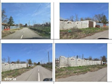 Casa si teren- Com. Sarulesti, Jud. Calarasi