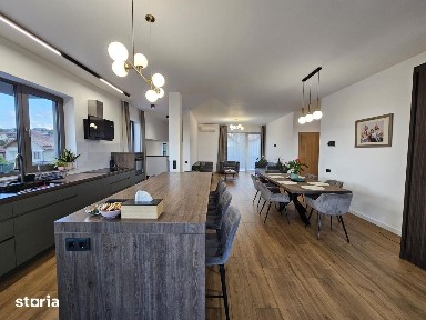 Inchiriere cladire cu 2 apartamente, 460 mp, garaj subteran, Andrei M