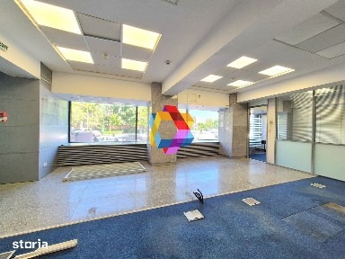 Spațiu comercial zona Centru Civic - 370 mp