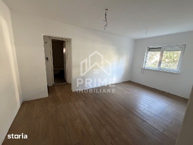 Apartament 3 camere | RENOVAT | 67,5 MP + BOXĂ | Parter | Decomandat