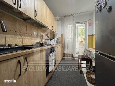 Apartament 3 camere decomandate | 67 mp | Curte | Cetate