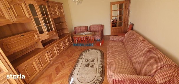 Apartament 2 camere mobilat si utilat de vanzare