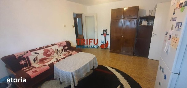 Apartament în vecinătatea Pieței din Cetate