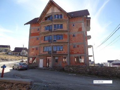 Pensiune Ranca 20 camere