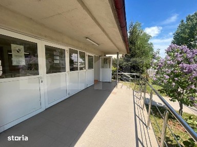 Spatiu comercia, P + 1, 1967 mp, zona Centura
