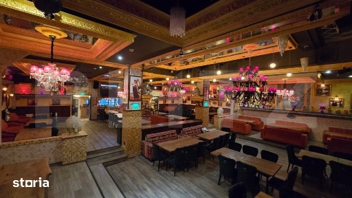 Club functional + sala evenimente, 701 mp, zona Nord