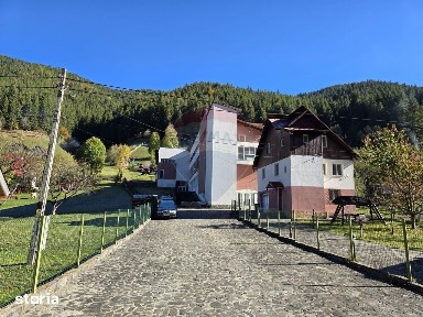 Strada Principala Nord, Moieciu De Sus, Moieciu, Brasov
