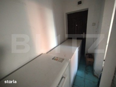 Spatiu de inchiriat cu 2 camere 35mp,parter inalt,oras Nasaud,zona Gar