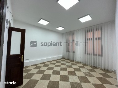 Sapient | Spatiu birou, Parcul Traian nr.1