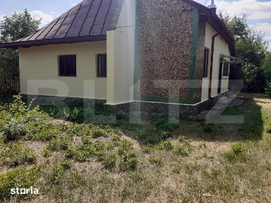 Casa 2 dormitoare, 90 mp, 1150 mp teren, Mircea Voda