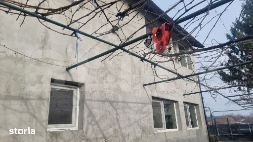 CASA VANZARE idividuala, teren 950 mp - Zalhanaua, Manesti