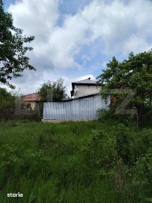 Proprietate cu teren generos 1.500 mp Casa P+1 Voinesti