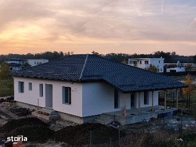 FARA COMISIOANE casa 4 camere 2 bai PARTER pod placa camera teh beci