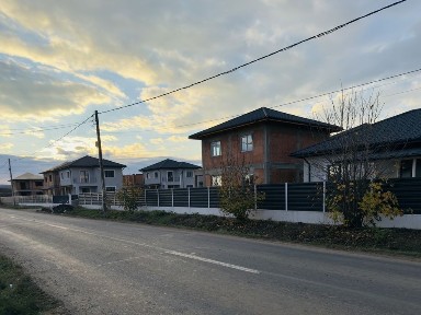 Buzau, Vernesti