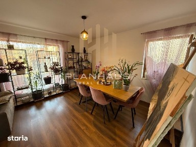 Duplex de vânzare Tăuții-Măgherăuș 133 mp, construcție 2017, complet