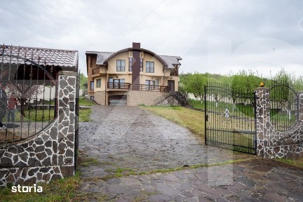 Proprietate unica, in zona verde si linistita