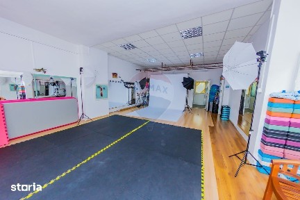 Spațiu comercial cochet - zona RFN