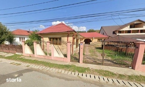Fetesti, Campuri, Vrancea
