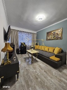 APARTAMENT CU 3 CAMERE DE VANZARE IN STATIUNEA MONTANA SLANIC MOLDOVA