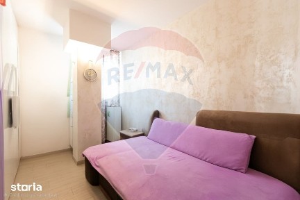 Apartament cu 3 camere și terasă