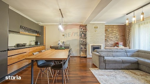 Apartament 3 camere Predeal ca-n poveste