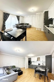 De vanzare, ap 3 cam, et 1, zona Afi, 6 Vanatori - Villa Franca