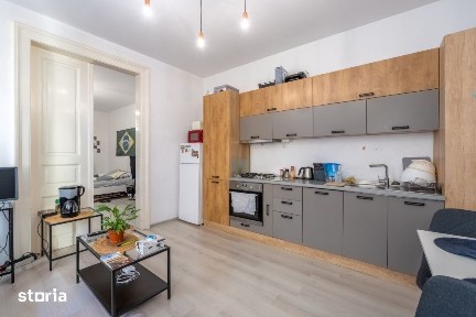 Comision 0% I Apartament cu 3 camere I Investitie I Str. Baritiu