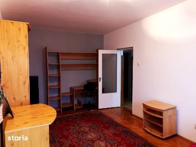 Apartament 2 camere, mobilat si utilat, cu potential de recompartiment