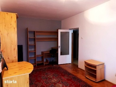 Apartament 2 camere, mobilat si utilat, cu potential de recompartiment