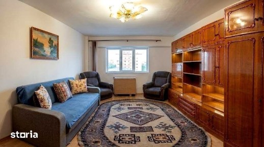 Apartament 2 camere, 50 mp, Intre Lacuri, zona linistita