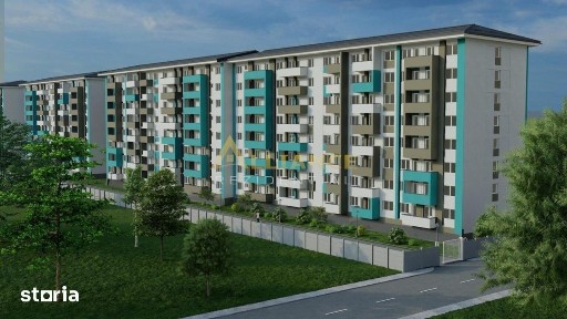 { Miraslau } 10 minute de metrou { Apartament 2 camere }
