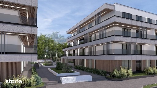 APARTAMENT 4 CAMERE | 128MP UTILI | 49MP TERASA | FINISAJE INCLUSE |