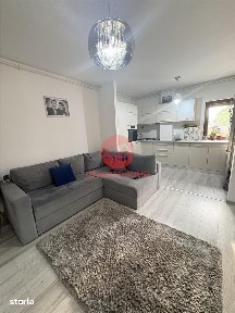 Apartament 3 camere Poarta 6, Modern, Mobilat, Loc de parcare