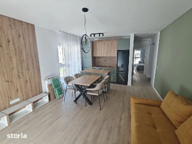 Apartament 3 camere - Florești, zona Jysk