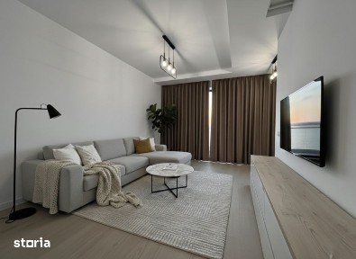 LAKE ON | apartament cu vedere catre lac in complex privat