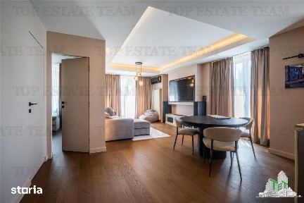 Penthouse 4 camere cu terasa de vanzare in zona Herastrau Bucuresti